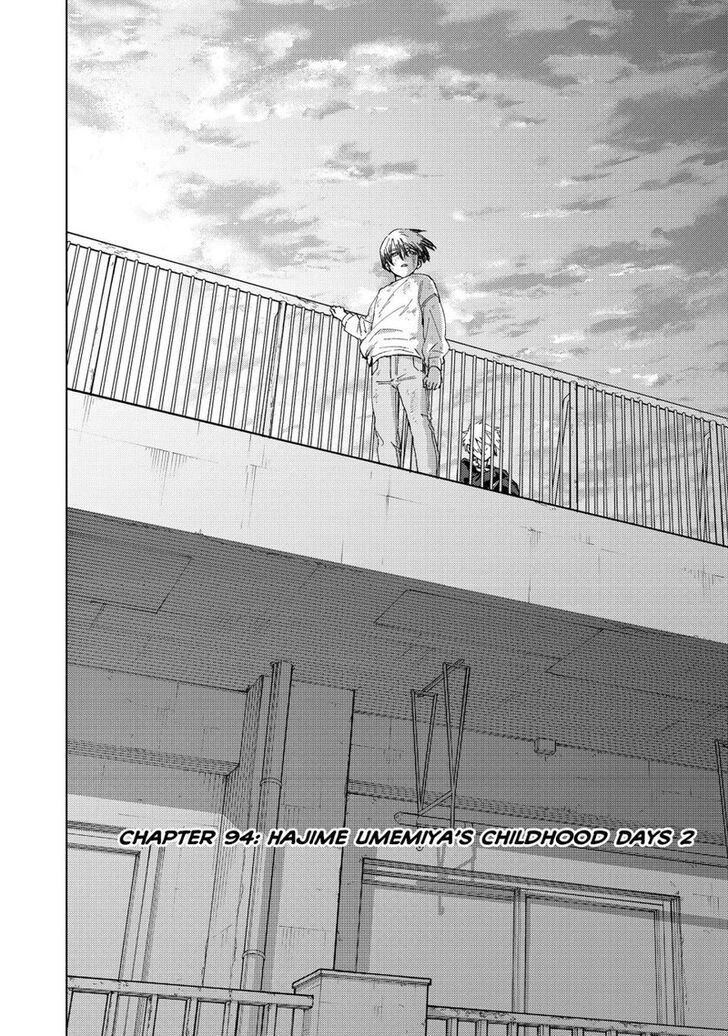 Wind Breaker, Chapter 94 image 02